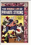Double Life of Private Strong #2 F/VF (7.0)
