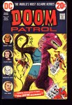 Doom Patrol #122 VF/NM (9.0)