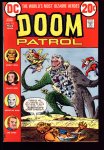 Doom Patrol #123 NM- (9.2)