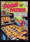 Doom Patrol #94 VF+ (8.5)