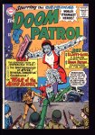 Doom Patrol #97 VF/NM (9.0)