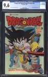 Dragon Ball Z Special Sneak Preview #nn CGC 9.6
