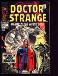 Doctor Strange #169 F/VF (7.0)