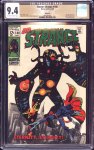 Doctor Strange #180 (Northland) CGC 9.4