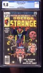 Doctor Strange #26 CGC 9.8