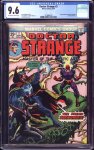 Doctor Strange #3 CGC 9.6