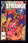Doctor Strange #50 NM (9.4)