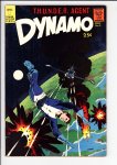 Dynamo #3 VF+ (8.5)