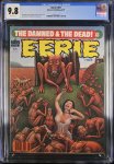 Eerie #103 CGC 9.8