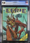 Eerie #109 CGC 9.8