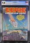 Eerie #110 CGC 9.8