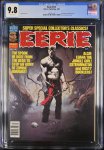 Eerie #112 CGC 9.8