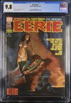 Eerie #114 CGC 9.8