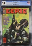 Eerie #123 CGC 9.8