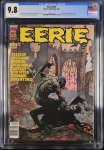 Eerie #124 CGC 9.8
