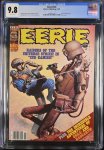 Eerie #126 CGC 9.8