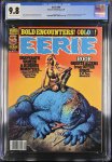 Eerie #90 CGC 9.8