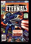 Eternals #11 NM+ (9.6)