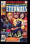 Eternals #13 VF+ (8.5)
