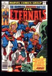 Eternals #17 NM (9.4)
