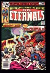 Eternals #2 NM- (9.2)
