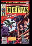 Eternals #4 VF (8.0)