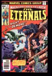 Eternals #4 NM (9.4)