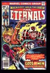Eternals #6 VF (8.0)