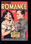 Exciting Romance Stories 1949 #nn VG/F (5.0)