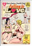 Falling in Love #125 F/VF (7.0)