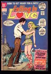 Falling in Love #129 VF- (7.5)