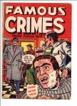 Famous Crimes #6 VG+ (4.5)
