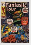 Fantastic Four #108 NM- (9.2)