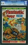 Fantastic Four #118 CGC 9.6