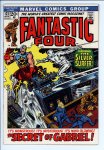 Fantastic Four #121 VF (8.0)