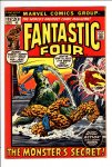 Fantastic Four #125 VF (8.0)