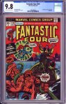 Fantastic Four #149 CGC 9.8