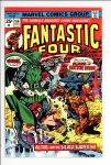 Fantastic Four #156 VF+ (8.5)