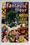 Fantastic Four #97 VF- (7.5)