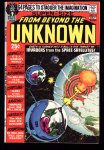 From Beyond the Unknown #11 VF+ (8.5)