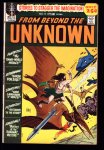 From Beyond the Unknown #12 VF (8.0)
