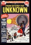 From Beyond the Unknown #21 VF+ (8.5)