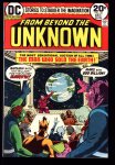 From Beyond the Unknown #25 VF (8.0)