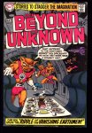 From Beyond the Unknown #4 F/VF (7.0)