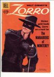 Four Color #1003 (Zorro #6) F+ (6.5)