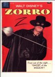 Four Color #920 (Zorro #2) VG/F (5.0)
