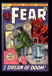 Fear #7 (National Diamond insert) VF+ (8.5)
