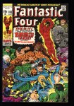 Fantastic Four #100 VF+ (8.5)