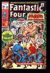 Fantastic Four #102 F (6.0)