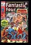 Fantastic Four #102 F/VF (7.0)